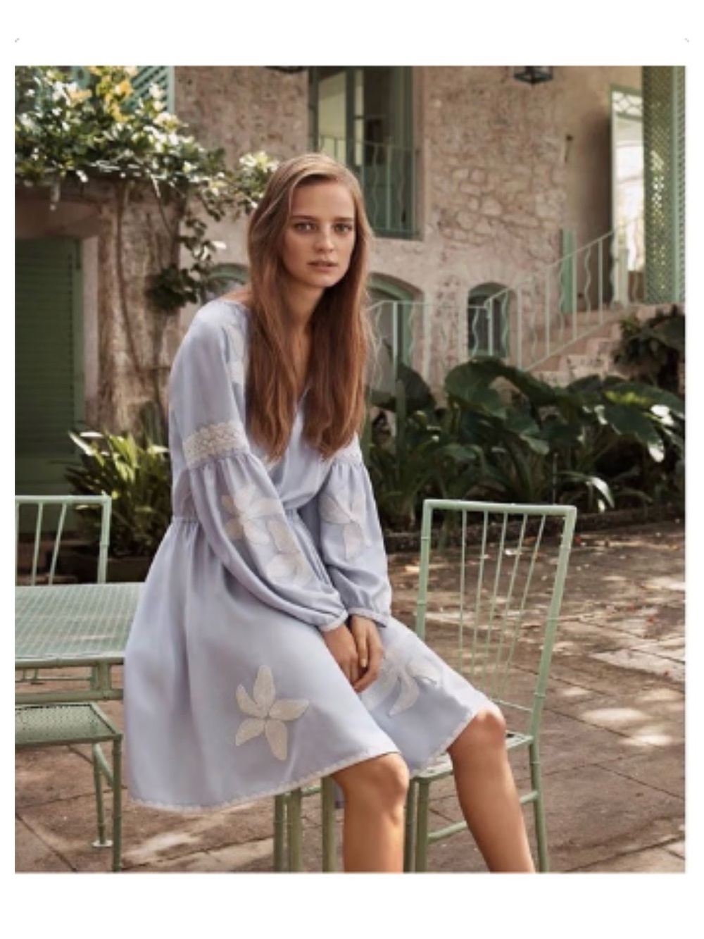 Tory Burch Sadie dress